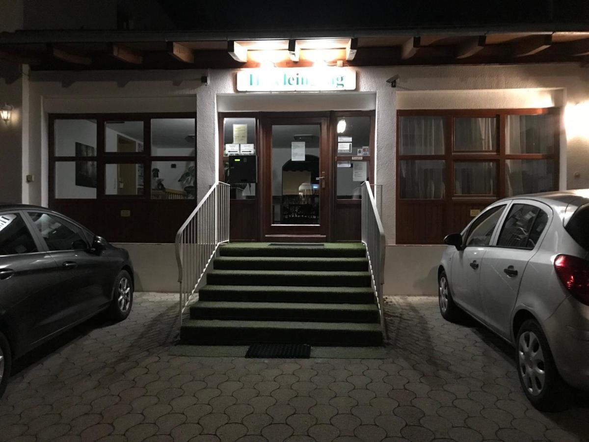 Abendruhe Hotel - Kontaktloser Check In 欧波哈赫英 外观 照片