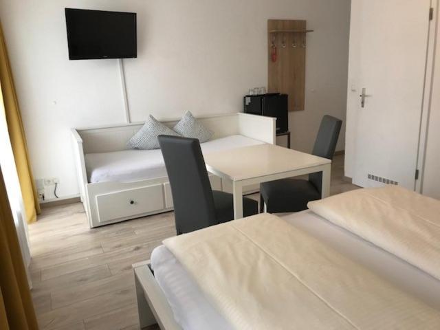 Abendruhe Hotel - Kontaktloser Check In 欧波哈赫英 外观 照片