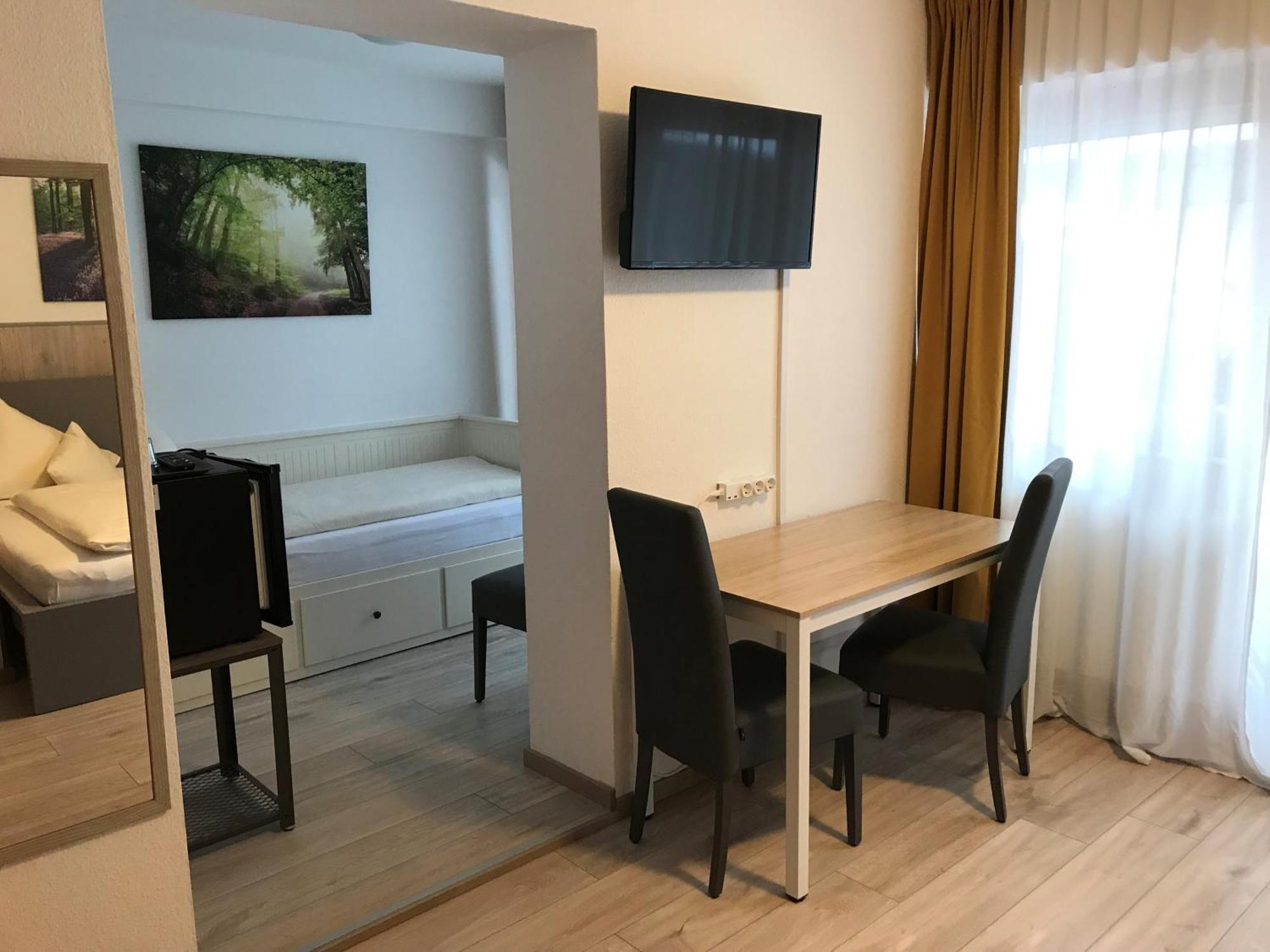 Abendruhe Hotel - Kontaktloser Check In 欧波哈赫英 外观 照片
