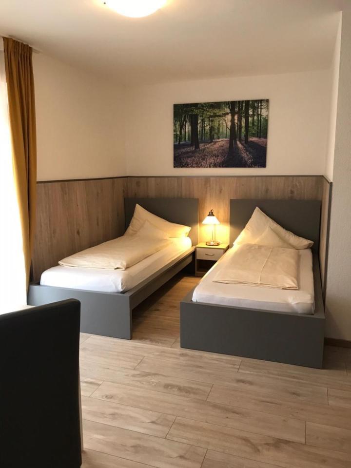 Abendruhe Hotel - Kontaktloser Check In 欧波哈赫英 外观 照片